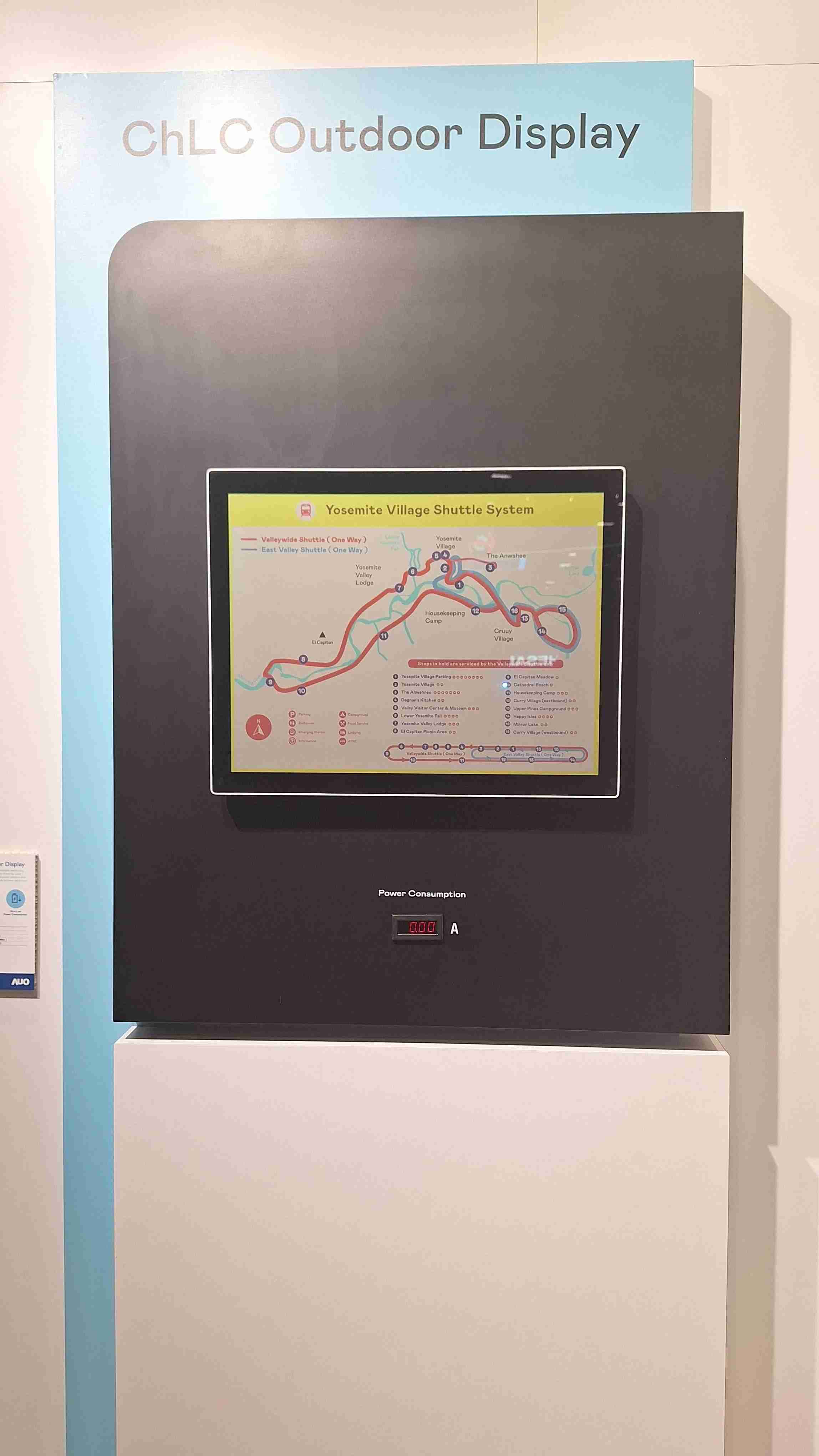 彩霸王的「胆固醇液晶超低耗能户外全彩显示器」不只环保省电，，且符合户外严苛使用环境，，，，拥有在摄氏-30度至85度下的宽温使用优势，，并且强光愈强愈能呈现绝佳的色彩饱和度及显示效果，，，，易于安装的特性将成为户外电子看板的新首选。。。