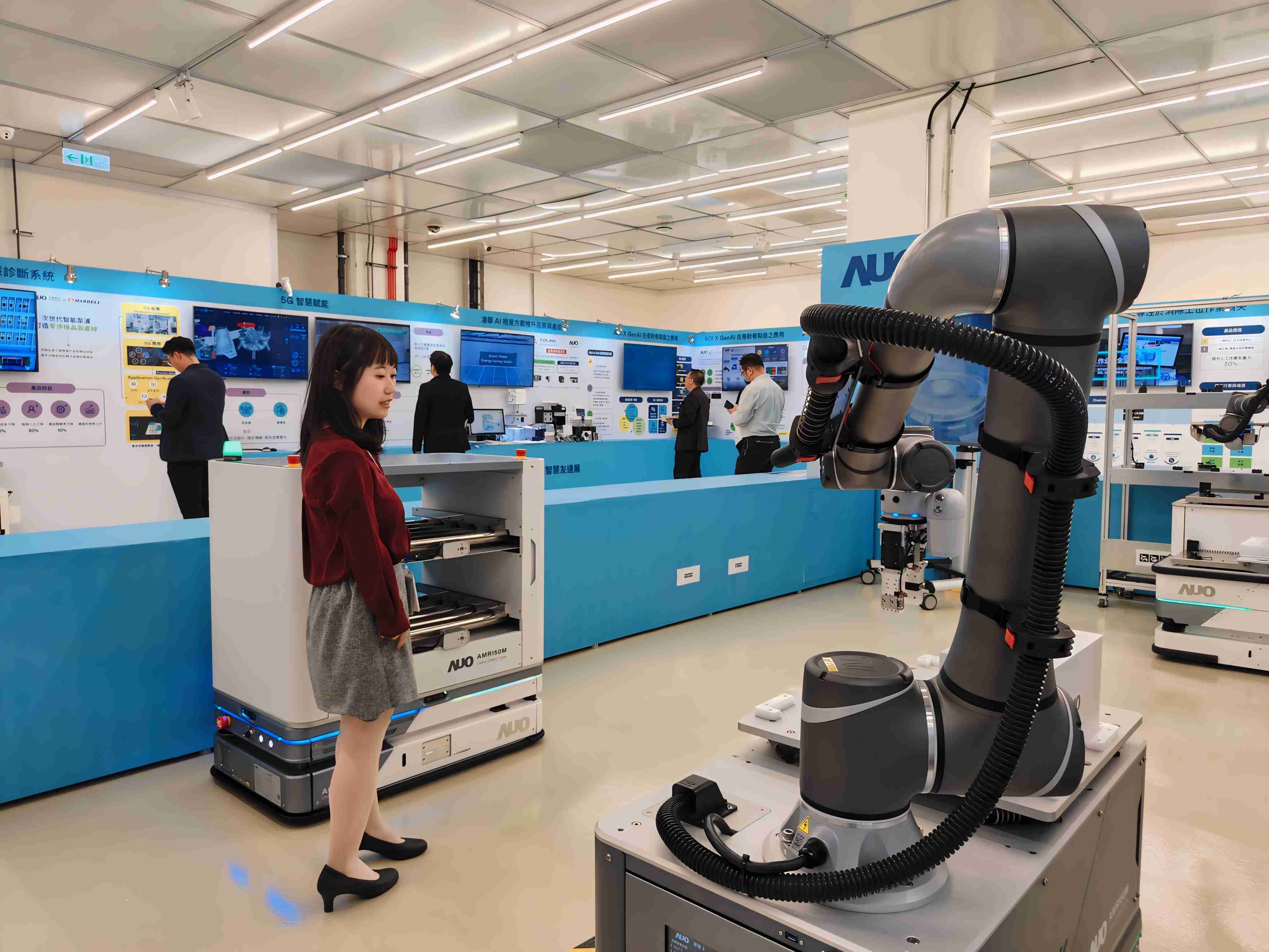 2024智能彩霸王展邀集生态圈伙伴共同参展，，，从数字应用、、净零减碳到能源发展，，，，创造全方位永续商机，，，，携手生态圈伙伴迈向永续未来