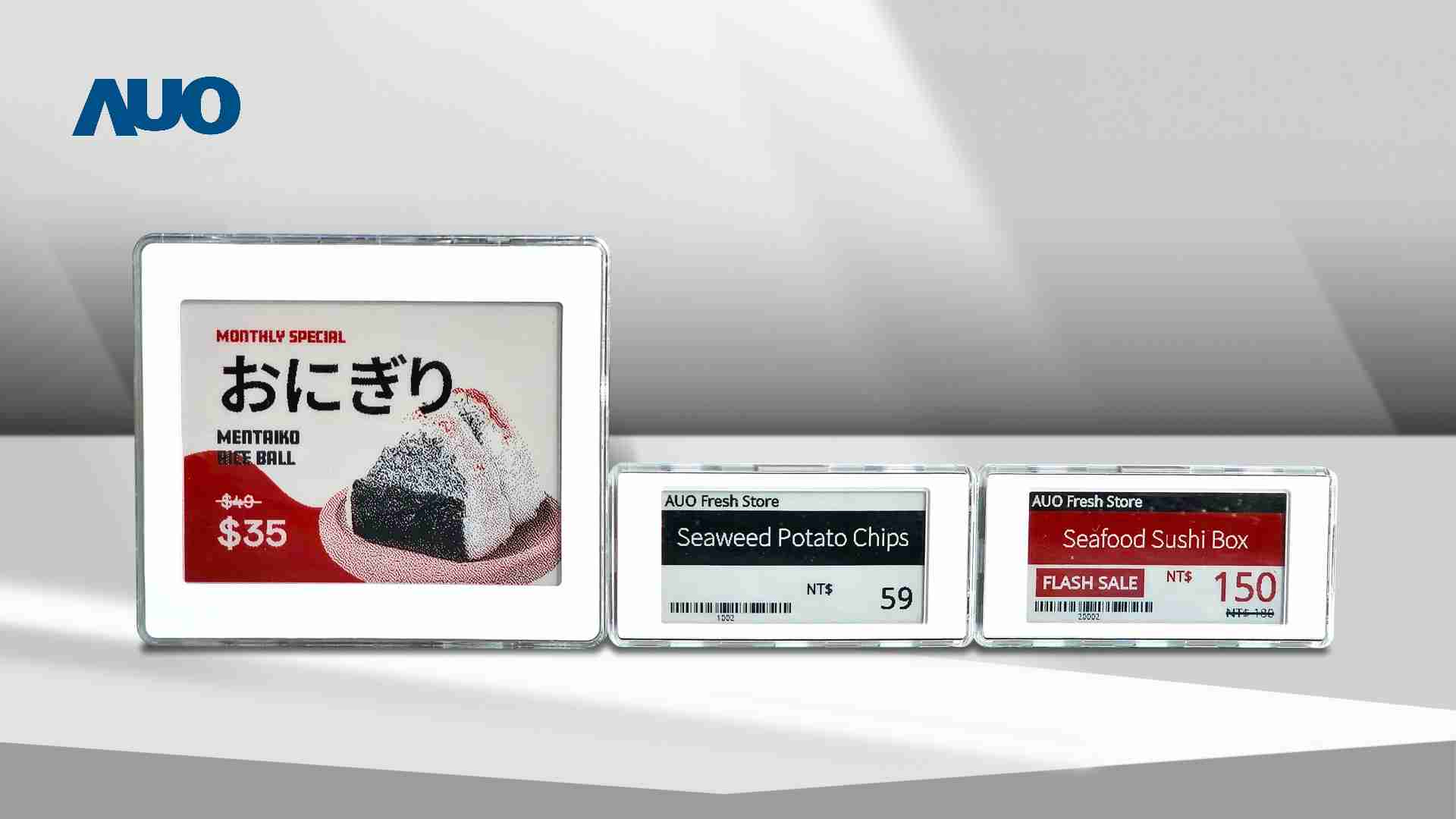 透过彩霸王电子价格牌（ESL）系统，，，，能取代纸本印刷，，并因应市场变化，，，，动态调整营销策略，，实时从总部远程管理和推播营销文宣，，，，提升顾客的消费体验